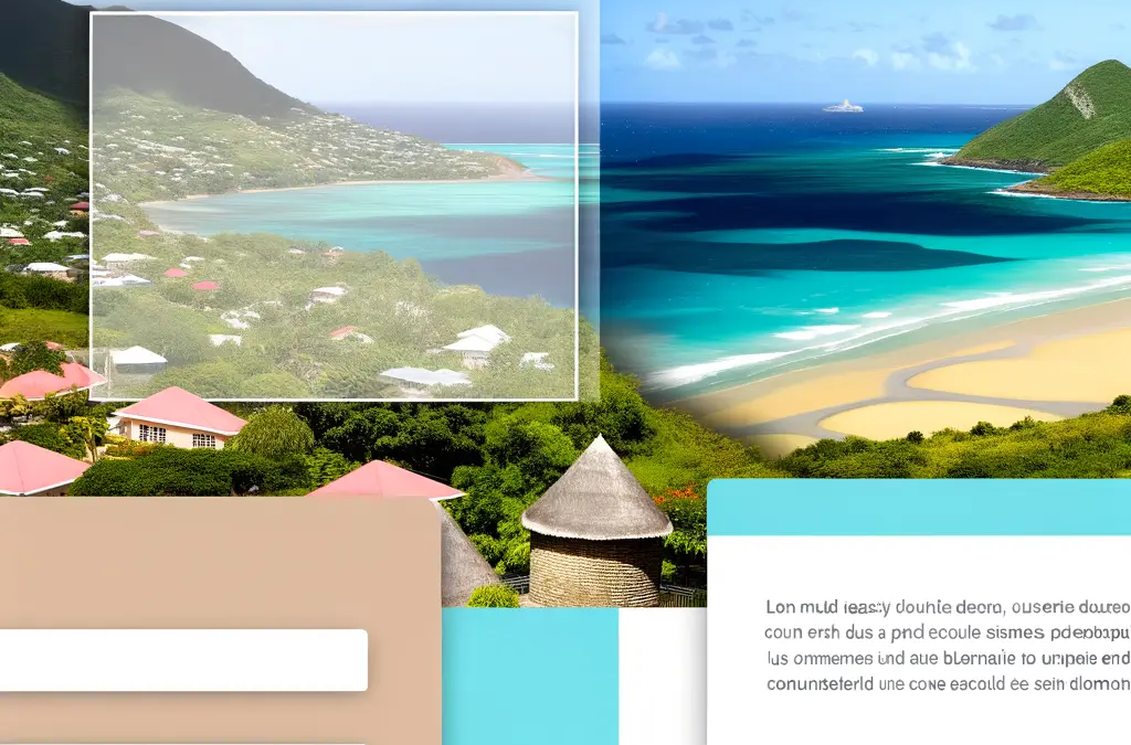 Landing page Martinique : comment créer une page de vente qui génère des clients locaux