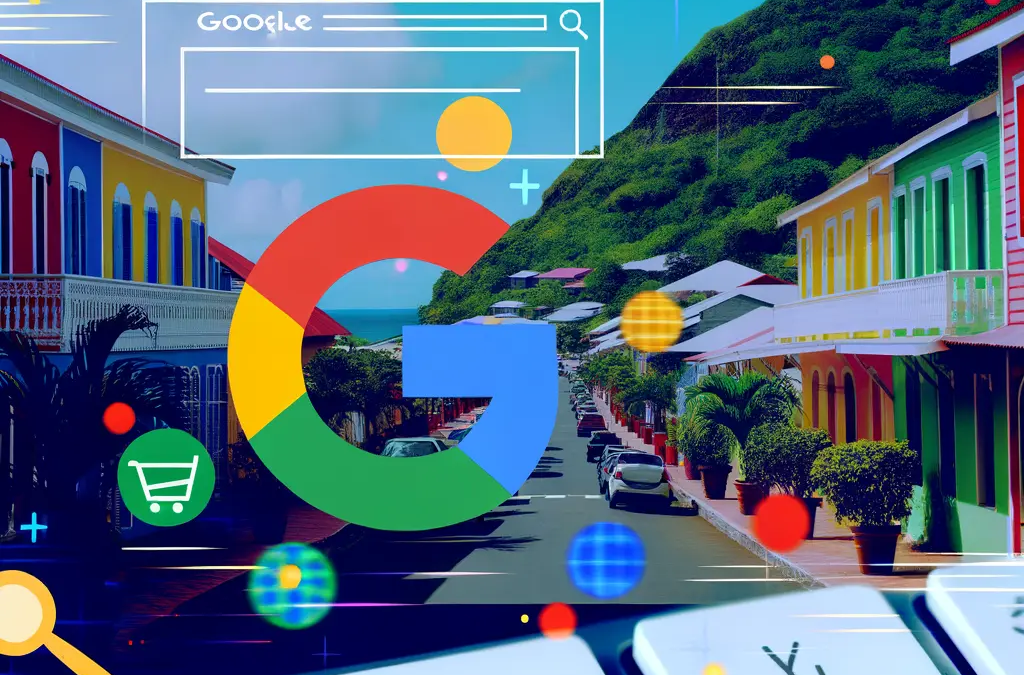 SEO local en Martinique : optimiser votre fiche Google Business pour dominer les recherches locales