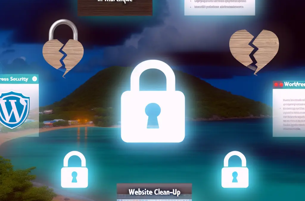 Sécurité WordPress en Martinique et nettoyage de site hacké : le guide complet pour PME et indépendants